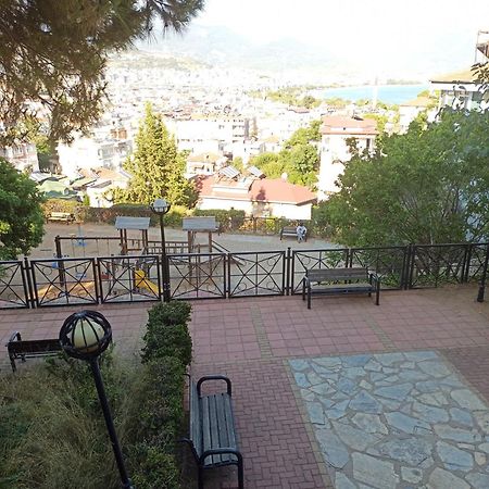 Beautiful Sultan House At Cleopatra Beach 1 With Umbrellas, Balcony, Barbecue, Private 100Mbps Wifi, Smart Tv, Table Games, Vip Trans-Fer - Beautiful Apartmenthouse 알란야 외부 사진