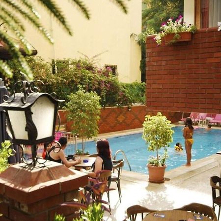 Beautiful Sultan House At Cleopatra Beach 1 With Umbrellas, Balcony, Barbecue, Private 100Mbps Wifi, Smart Tv, Table Games, Vip Trans-Fer - Beautiful Apartmenthouse 알란야 외부 사진