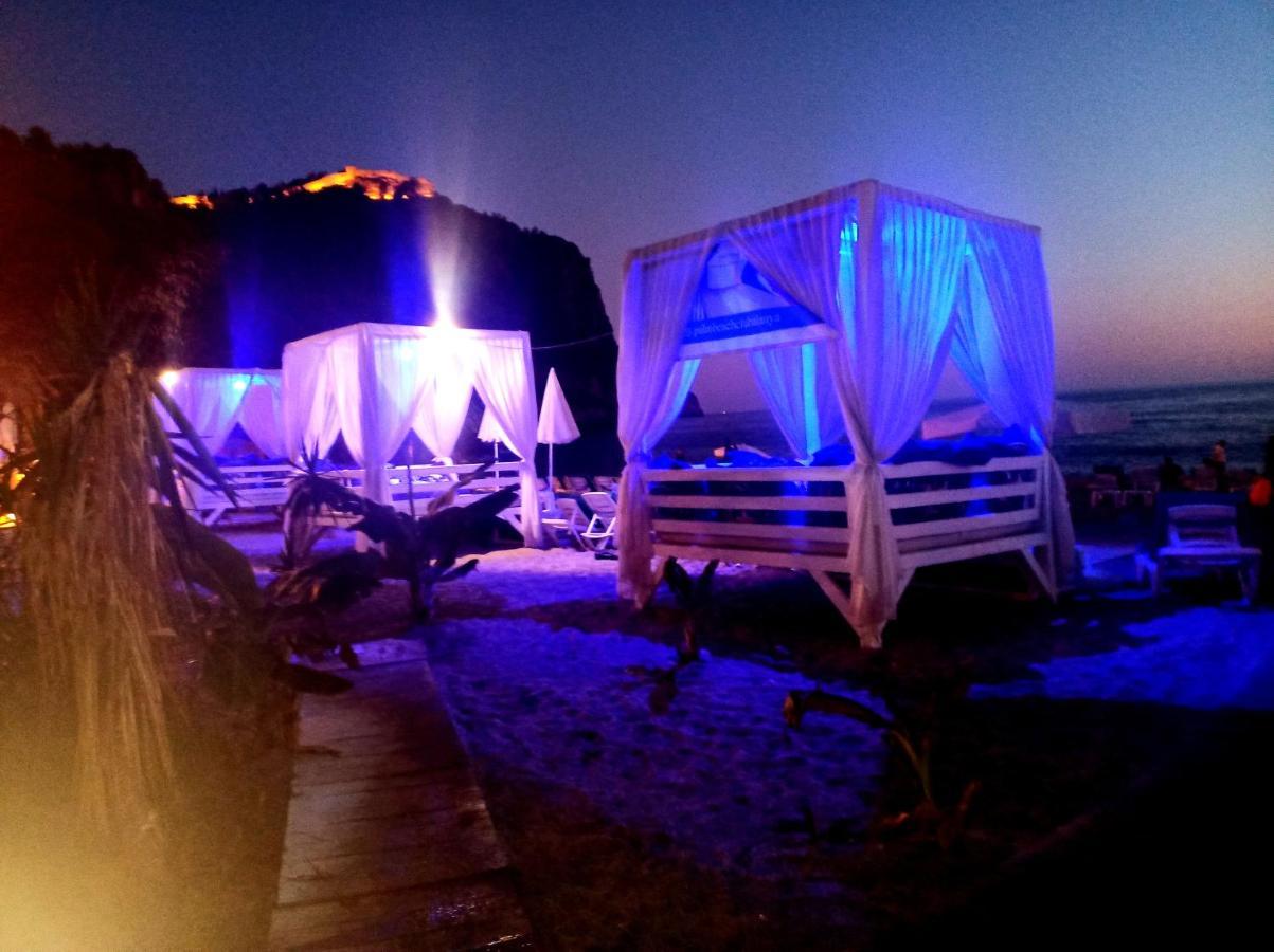 Beautiful Sultan House At Cleopatra Beach 1 With Umbrellas, Balcony, Barbecue, Private 100Mbps Wifi, Smart Tv, Table Games, Vip Trans-Fer - Beautiful Apartmenthouse 알란야 외부 사진