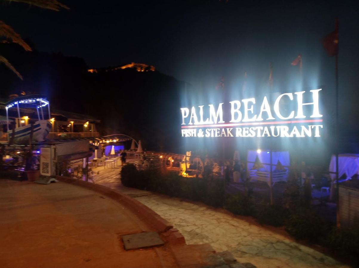 Beautiful Sultan House At Cleopatra Beach 1 With Umbrellas, Balcony, Barbecue, Private 100Mbps Wifi, Smart Tv, Table Games, Vip Trans-Fer - Beautiful Apartmenthouse 알란야 외부 사진