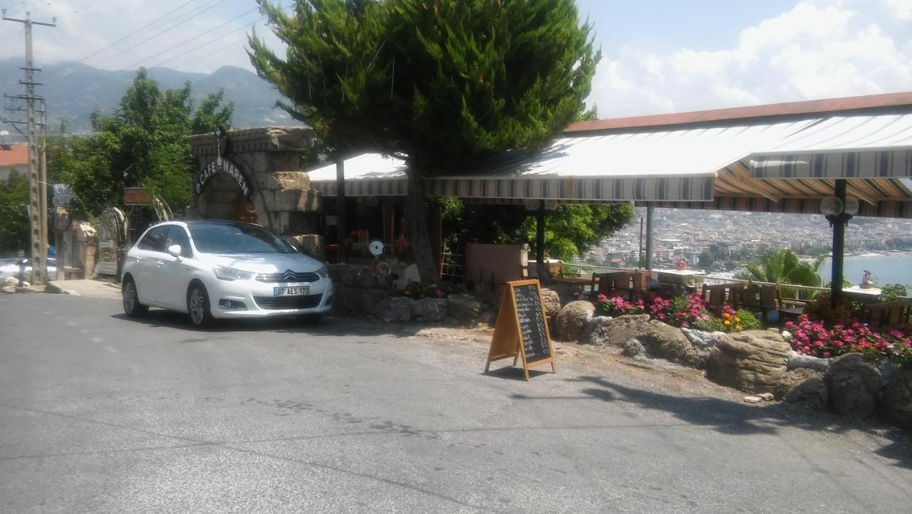 Beautiful Sultan House At Cleopatra Beach 1 With Umbrellas, Balcony, Barbecue, Private 100Mbps Wifi, Smart Tv, Table Games, Vip Trans-Fer - Beautiful Apartmenthouse 알란야 외부 사진