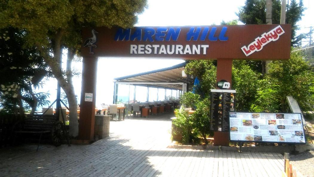 Beautiful Sultan House At Cleopatra Beach 1 With Umbrellas, Balcony, Barbecue, Private 100Mbps Wifi, Smart Tv, Table Games, Vip Trans-Fer - Beautiful Apartmenthouse 알란야 외부 사진
